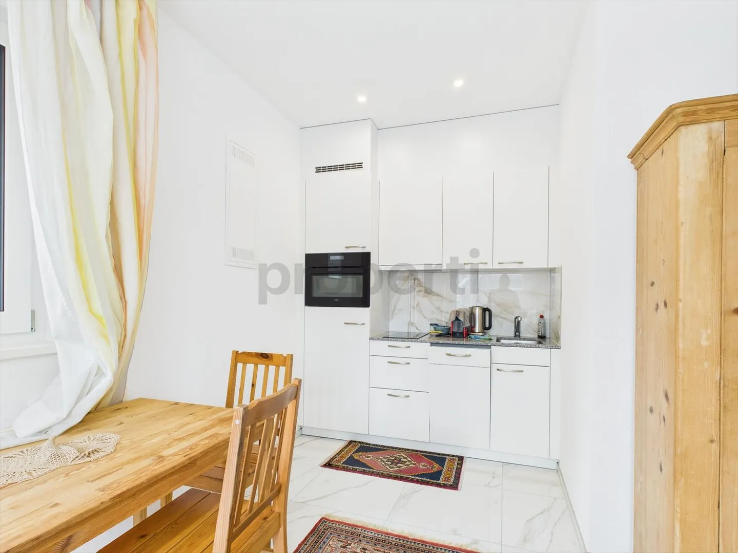 Negozio / Atelier con appartamento studio - centrale a Frauenfeld - Foto 4 di 12