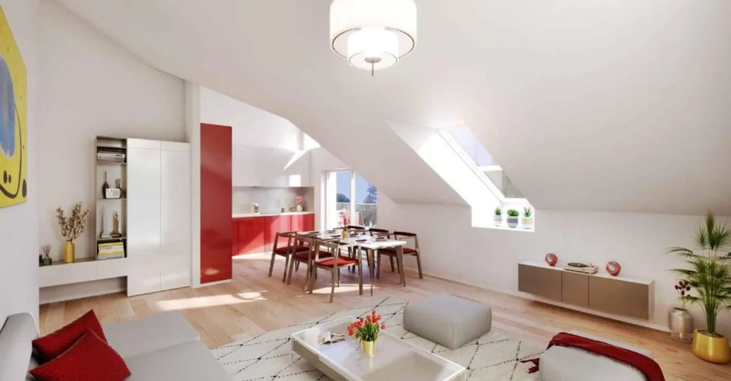 New Promotion! 2.5 Room Apartment with Garden - Photo 4 of 6