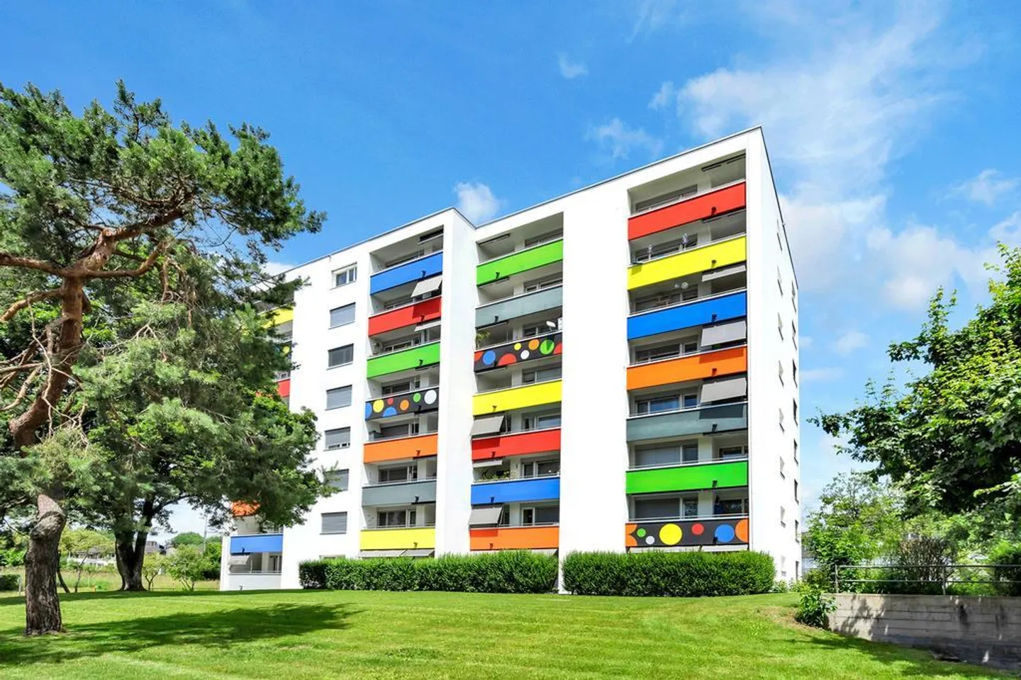 Petit mais bien - ici vous trouverez votre appartement moderne - Photo 2 sur 8