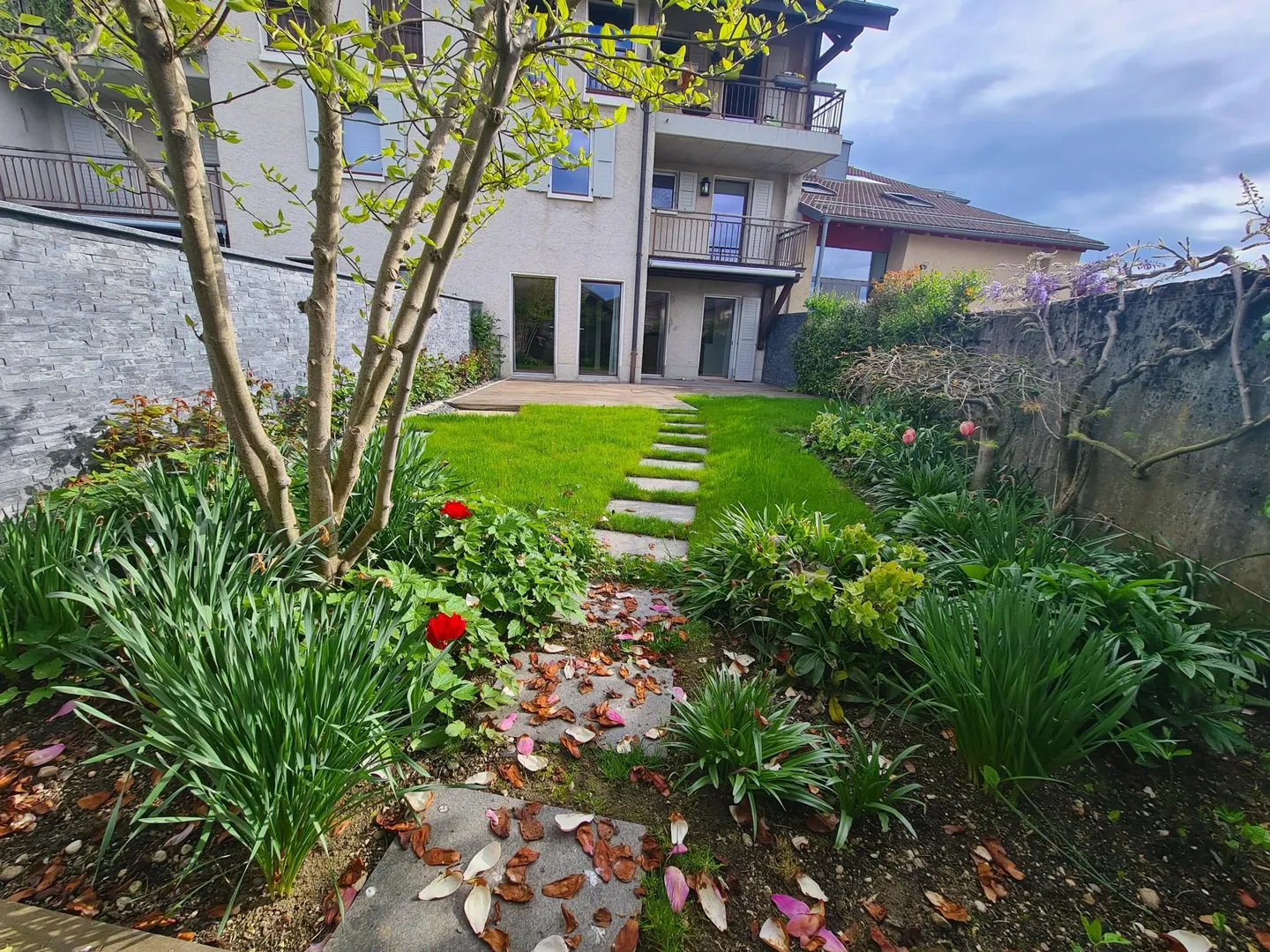 Charmante maison rénovée à Grens - Photo 8 sur 8