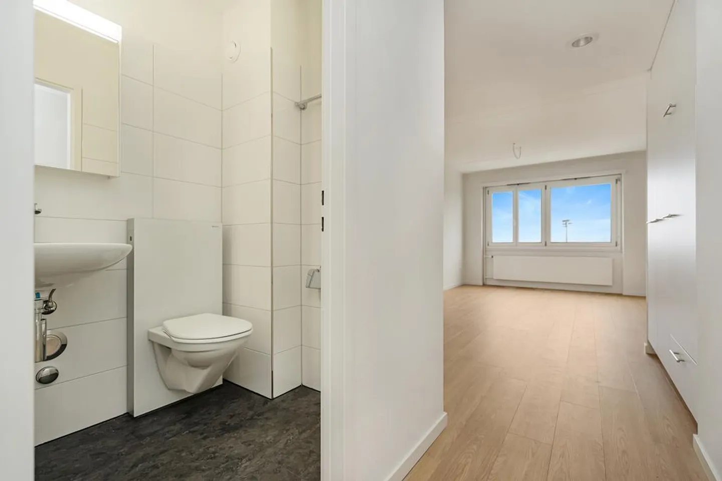 Petit mais bien - ici vous trouverez votre appartement moderne - Photo 6 sur 8