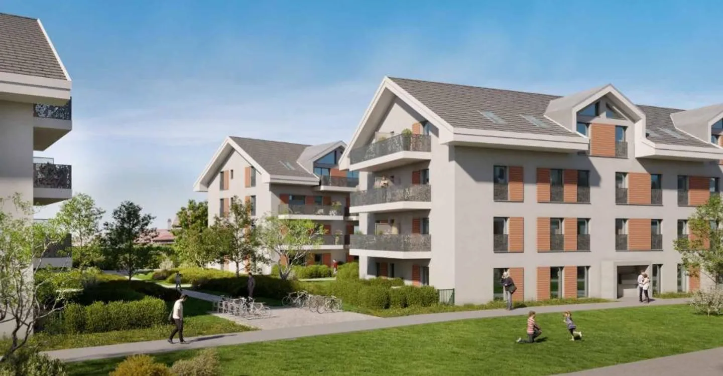 New Promotion! 2.5 Room Apartment with Garden - Photo 6 of 6