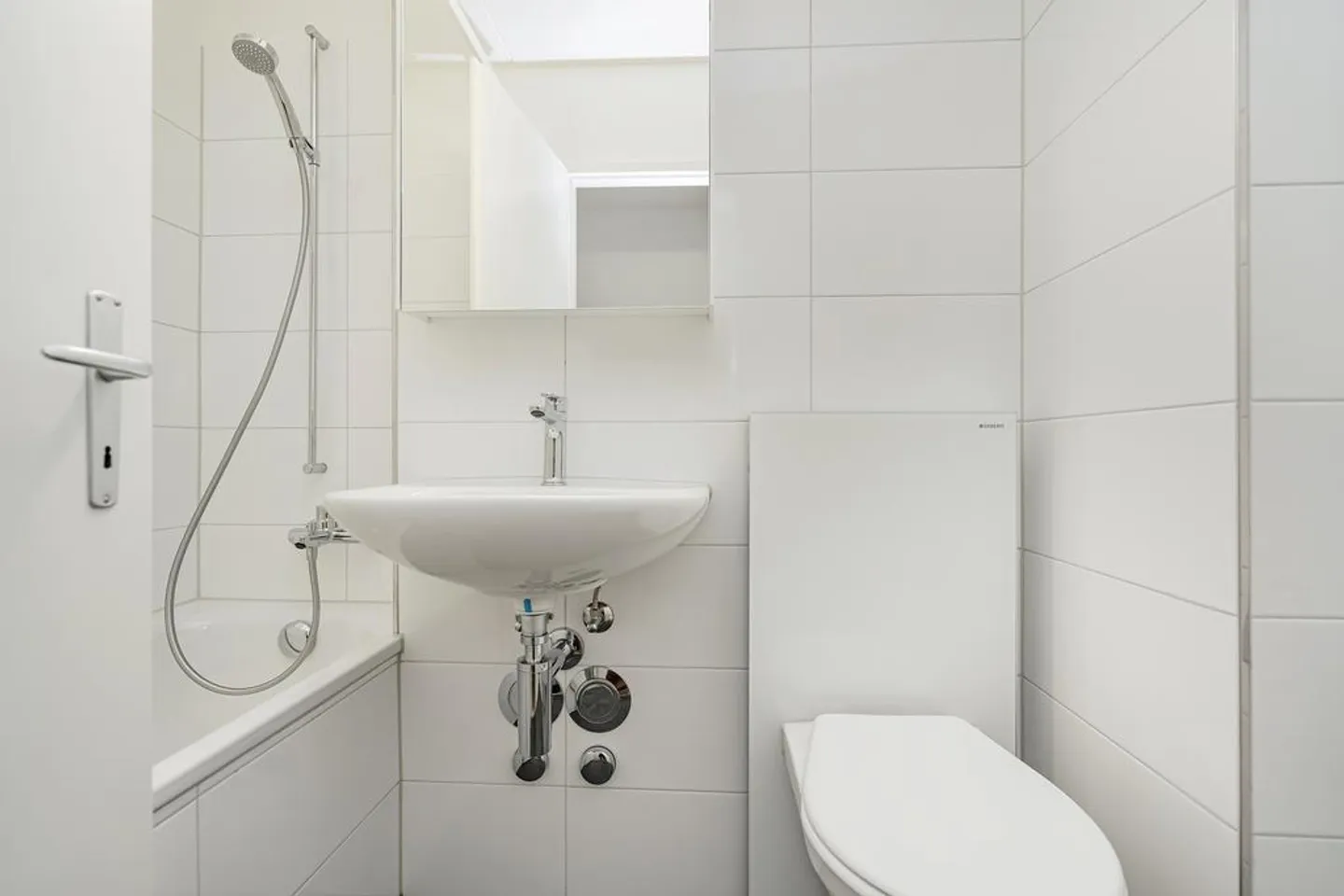 Petit mais bien - ici vous trouverez votre appartement moderne - Photo 8 sur 8