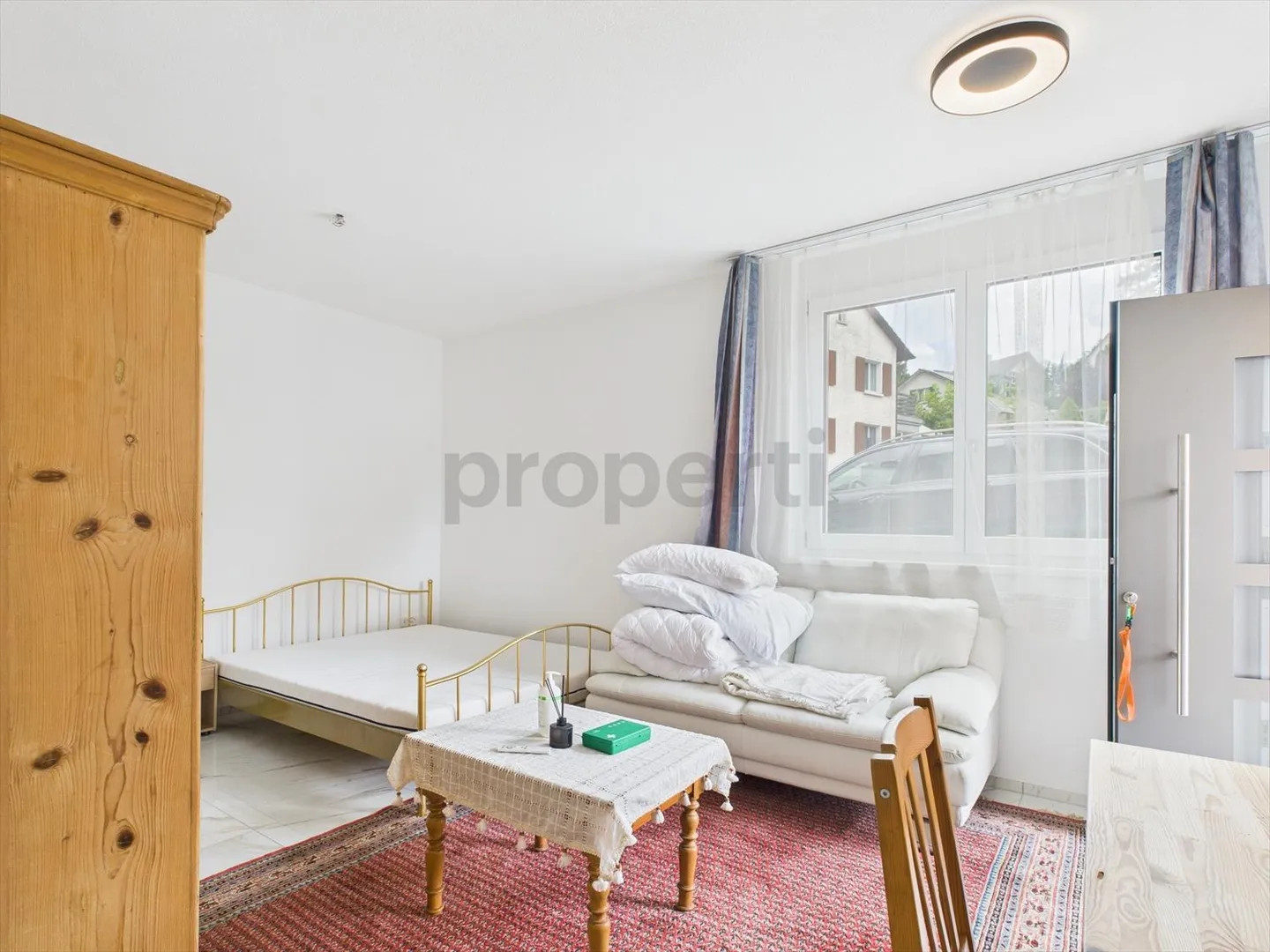 Negozio / Atelier con appartamento studio - centrale a Frauenfeld - Foto 7 di 12