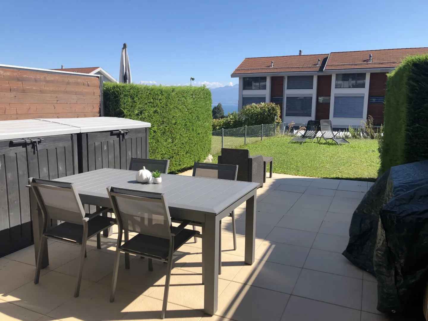 Magnifica villa in triplex - Foto 2 di 13