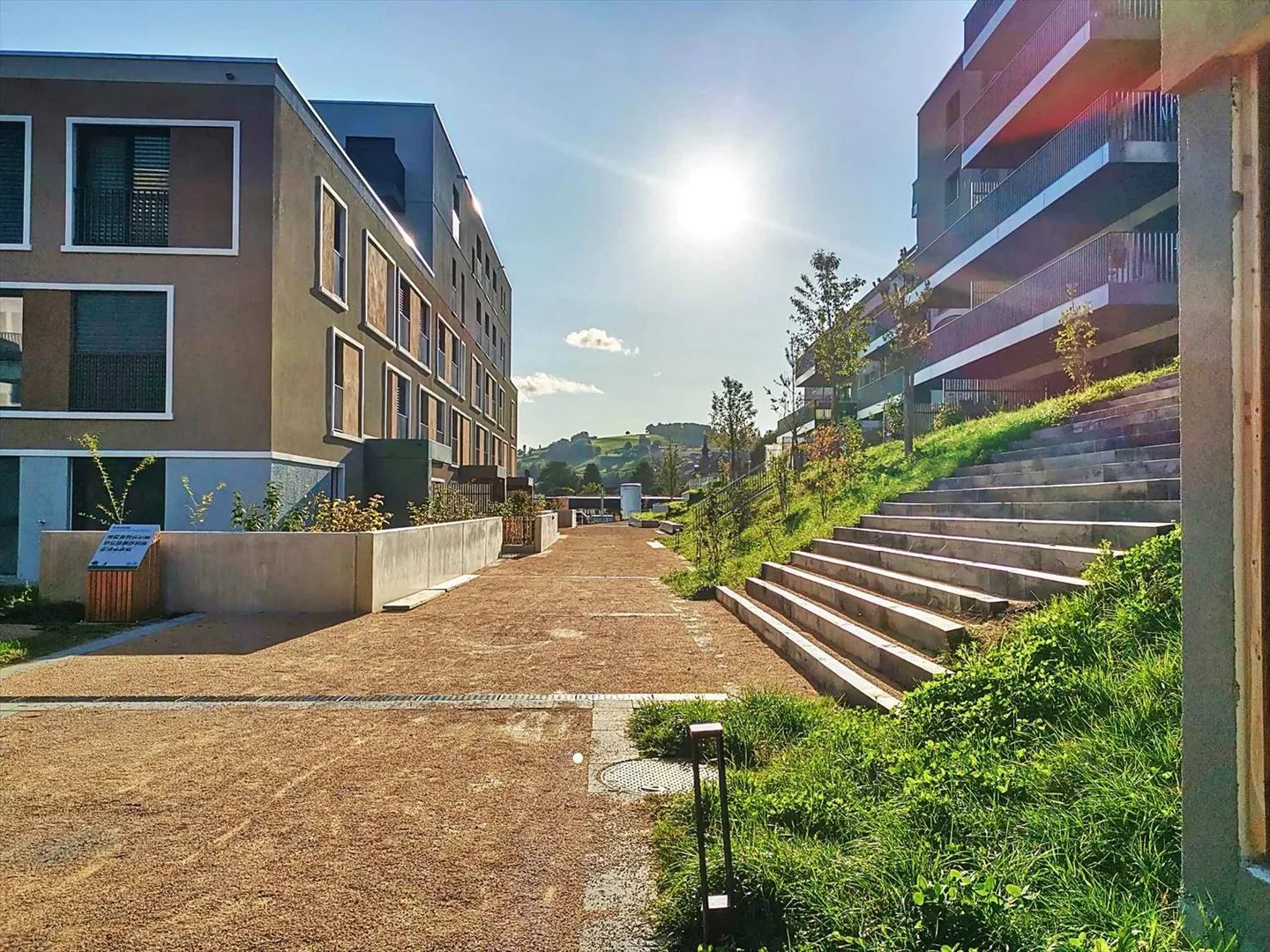 Nuovo quartiere verde vicino al centro! - Foto 5 di 8