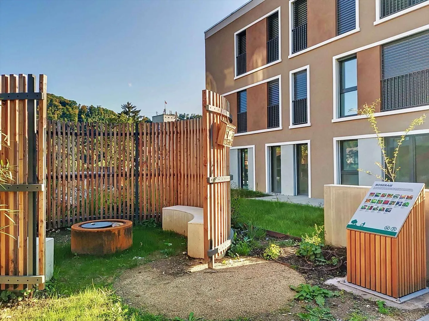 Nuovo quartiere verde vicino al centro! - Foto 7 di 8