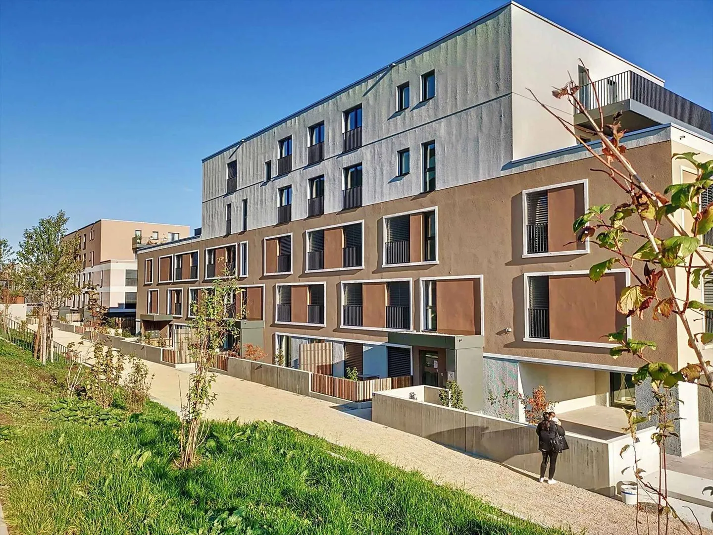 Nuovo quartiere verde vicino al centro! - Foto 8 di 8