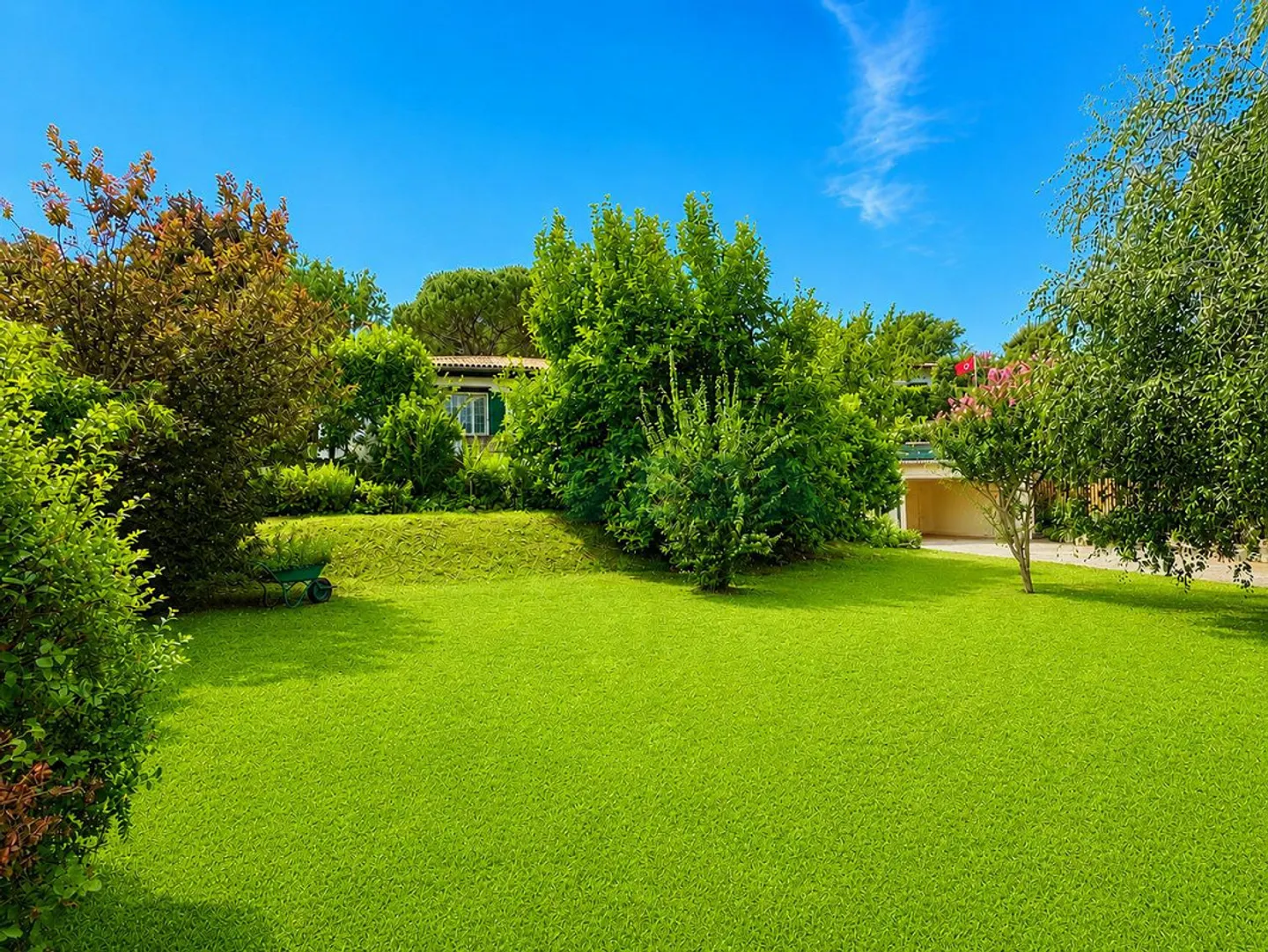 Cozy single-family house on one level with a large beautiful garden - Photo 2 of 15