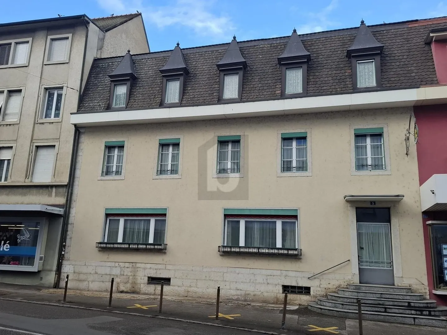 Propriété historique à Delémont - Photo 1 sur 4