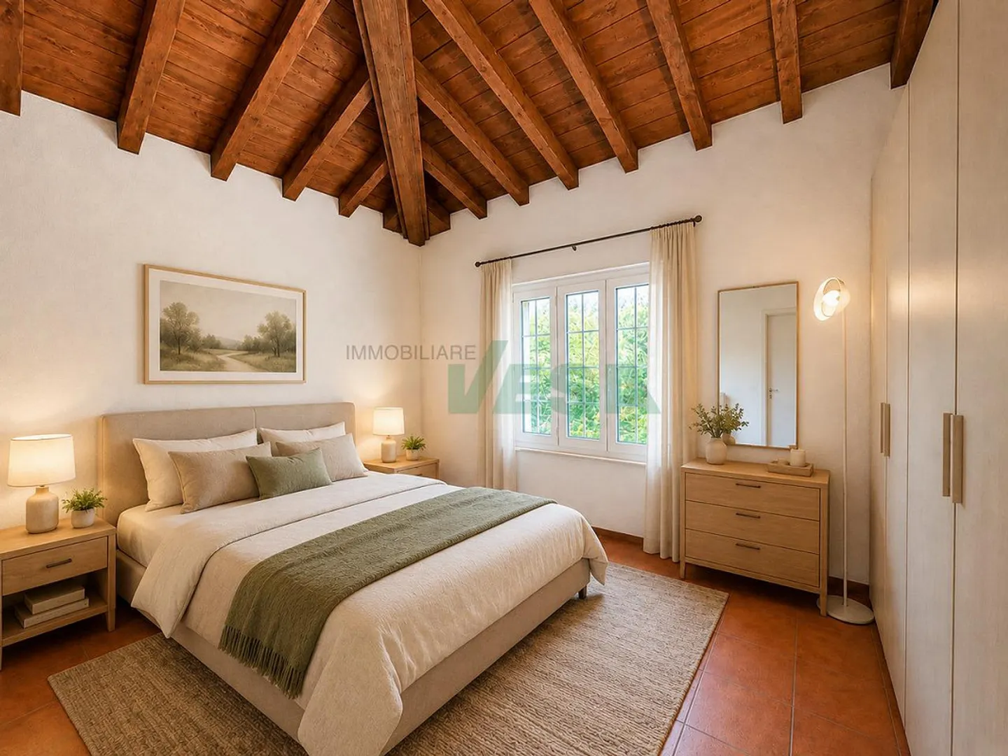 Cozy single-family house on one level with a large beautiful garden - Photo 7 of 15