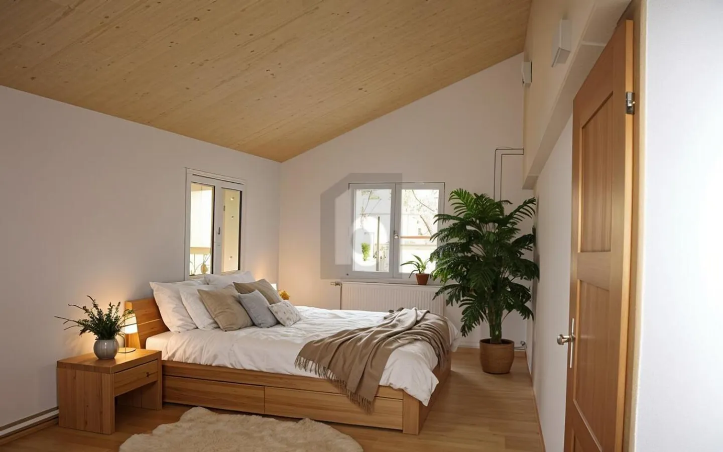 NATURAL AND MODERN WITH A VIEW - Photo 3 of 6
