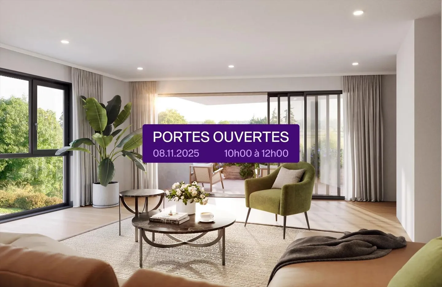 A Gift of Silence in the Heart of an Exclusive Residential Area - Photo 1 of 7