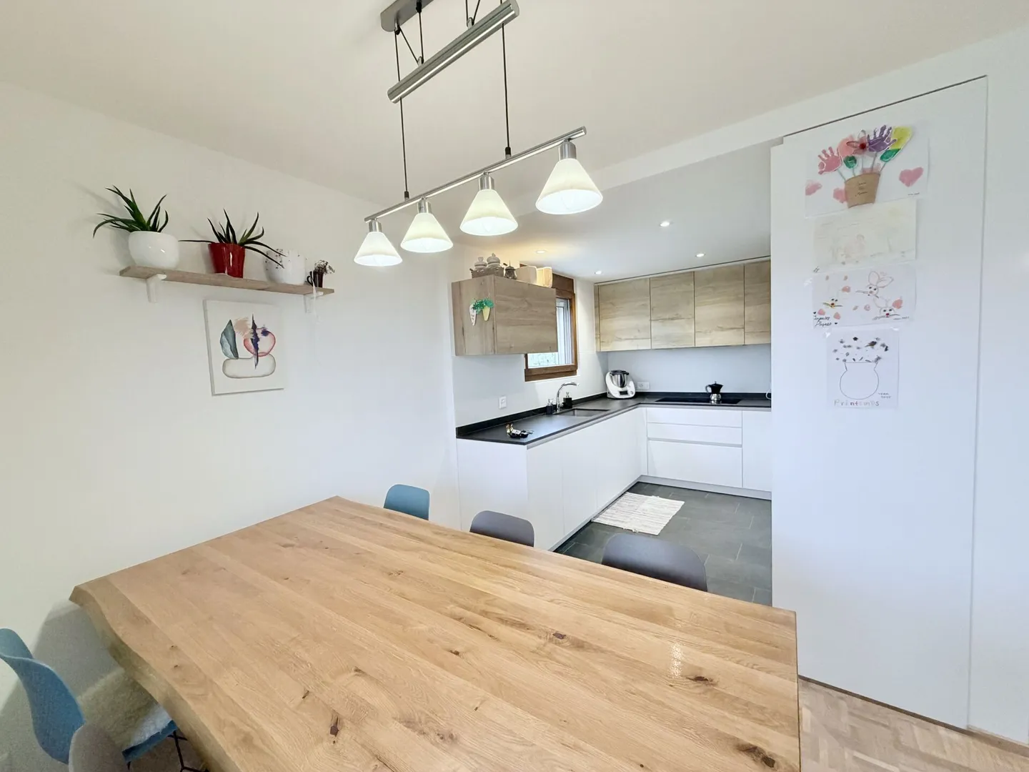 Charmante Wohnung mit Seeblick - Foto 5 von 10