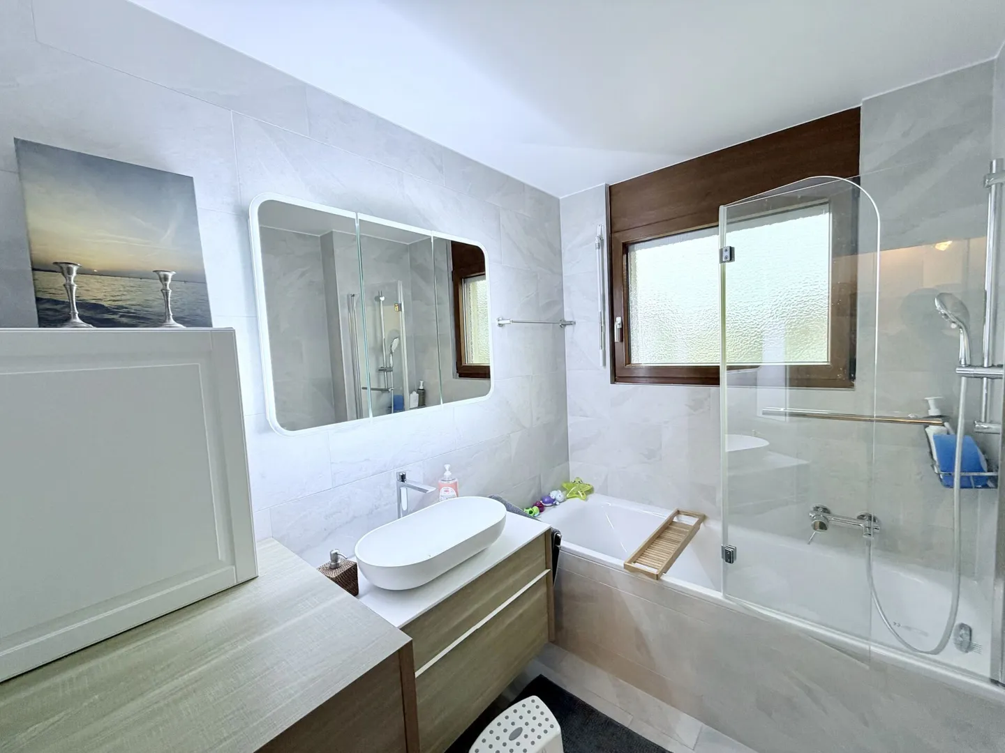 Charmante Wohnung mit Seeblick - Foto 8 von 10