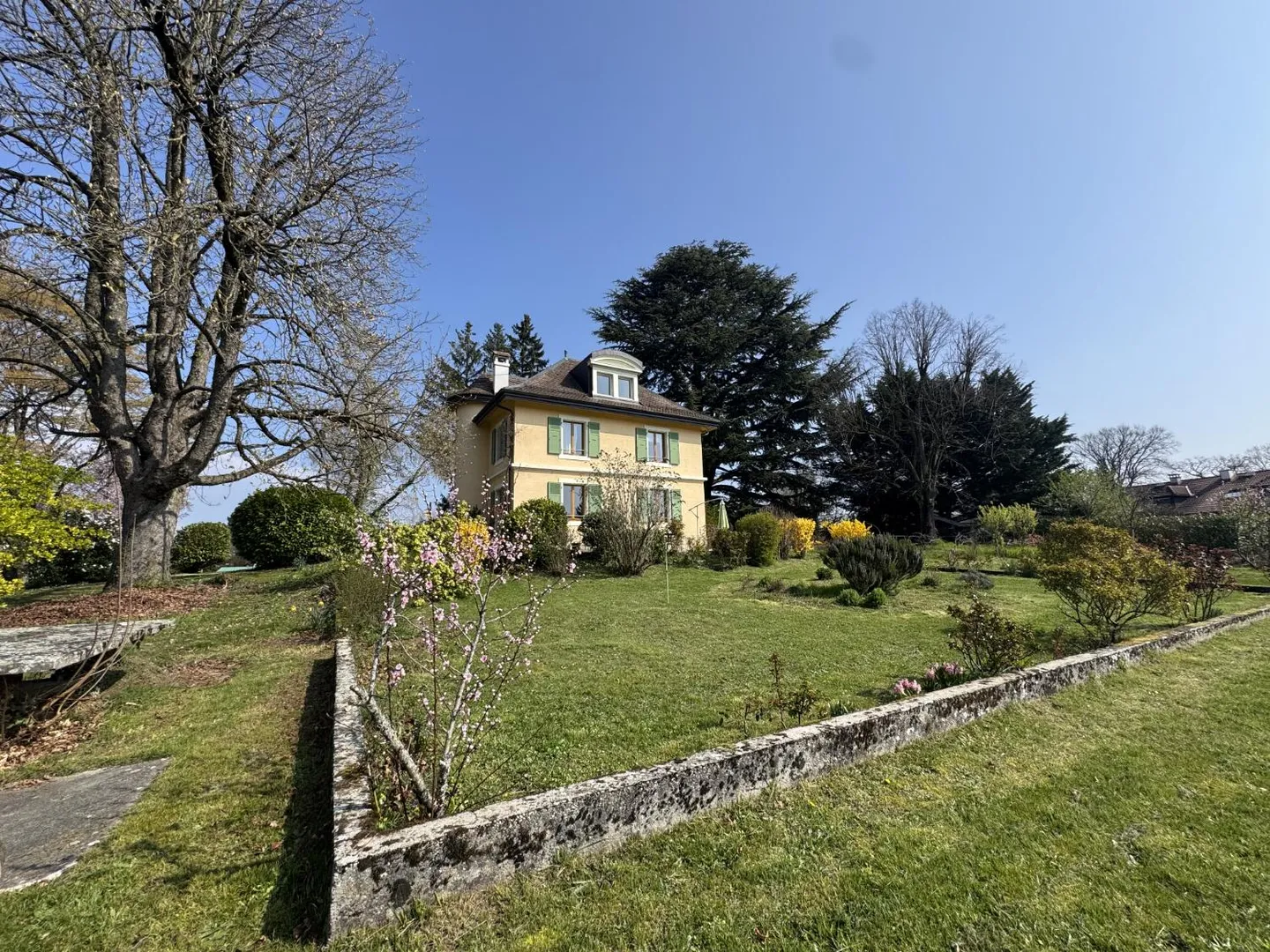 Maison de charme à Genthod - Photo 1 sur 5