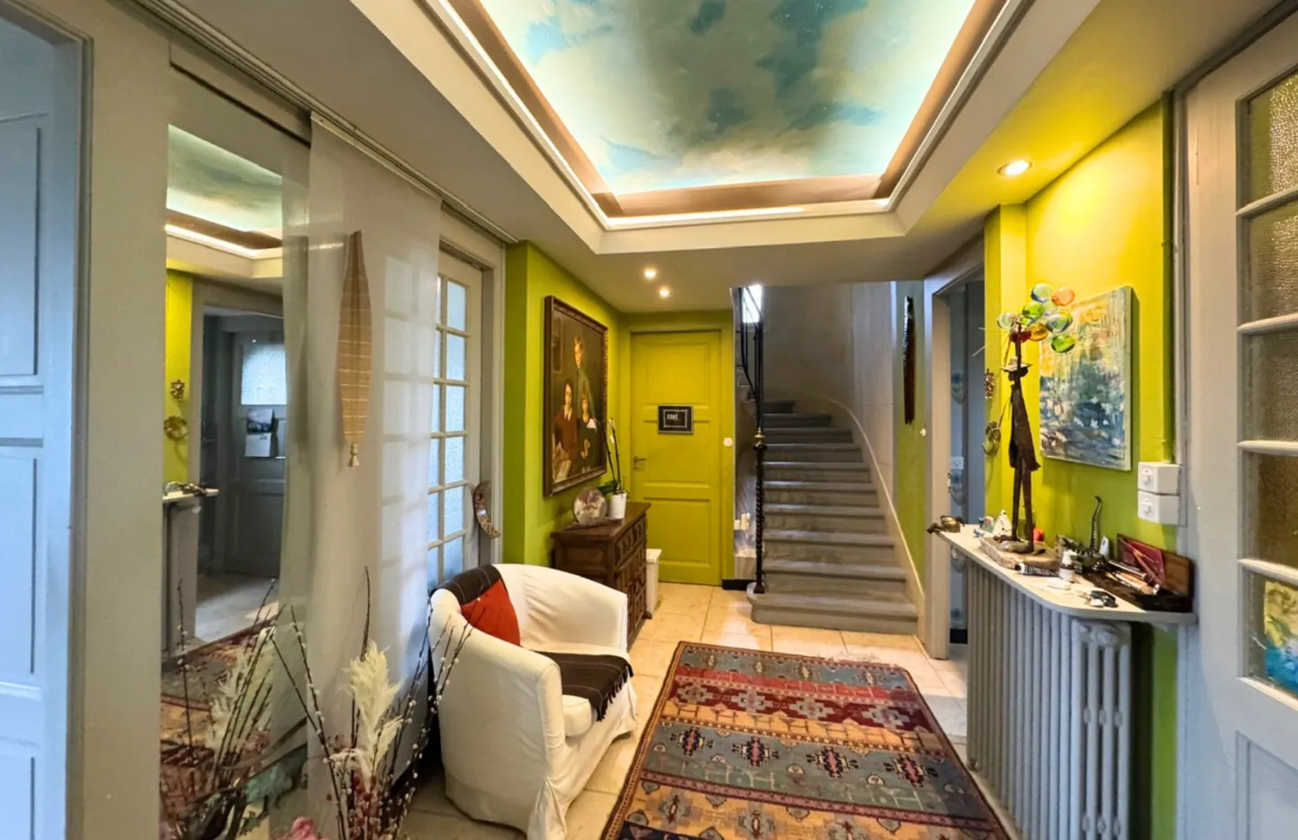 Maison de charme à Genthod - Photo 4 sur 5