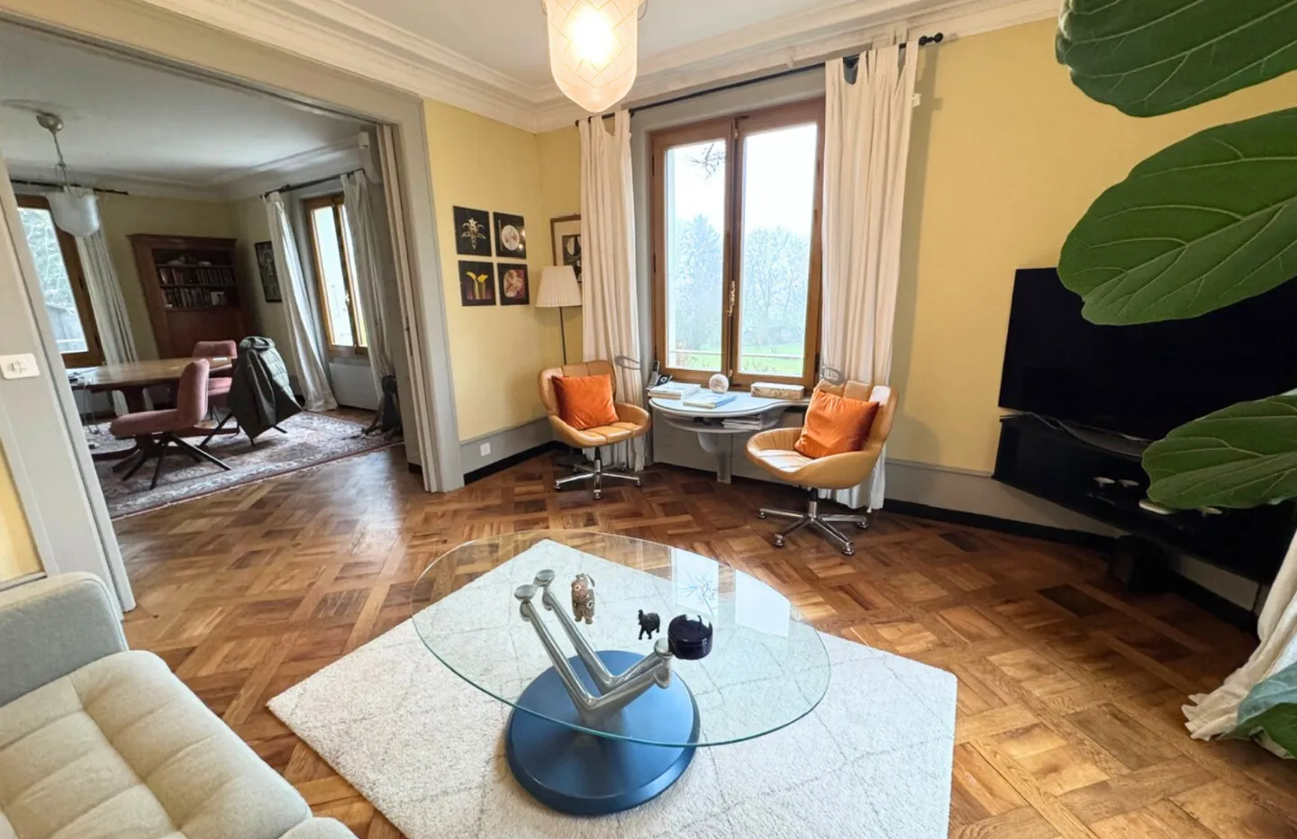 Maison de charme à Genthod - Photo 5 sur 5