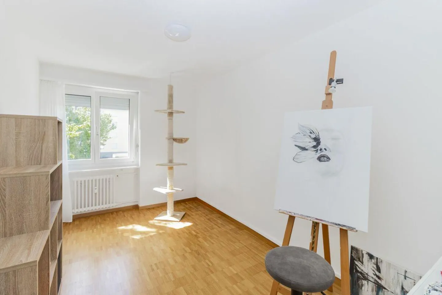 Eine Wohnung mit Potenzial für Ihre Pläne - Foto 7 von 8
