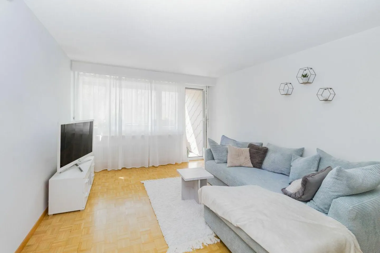 Eine Wohnung mit Potenzial für Ihre Pläne - Foto 3 von 8