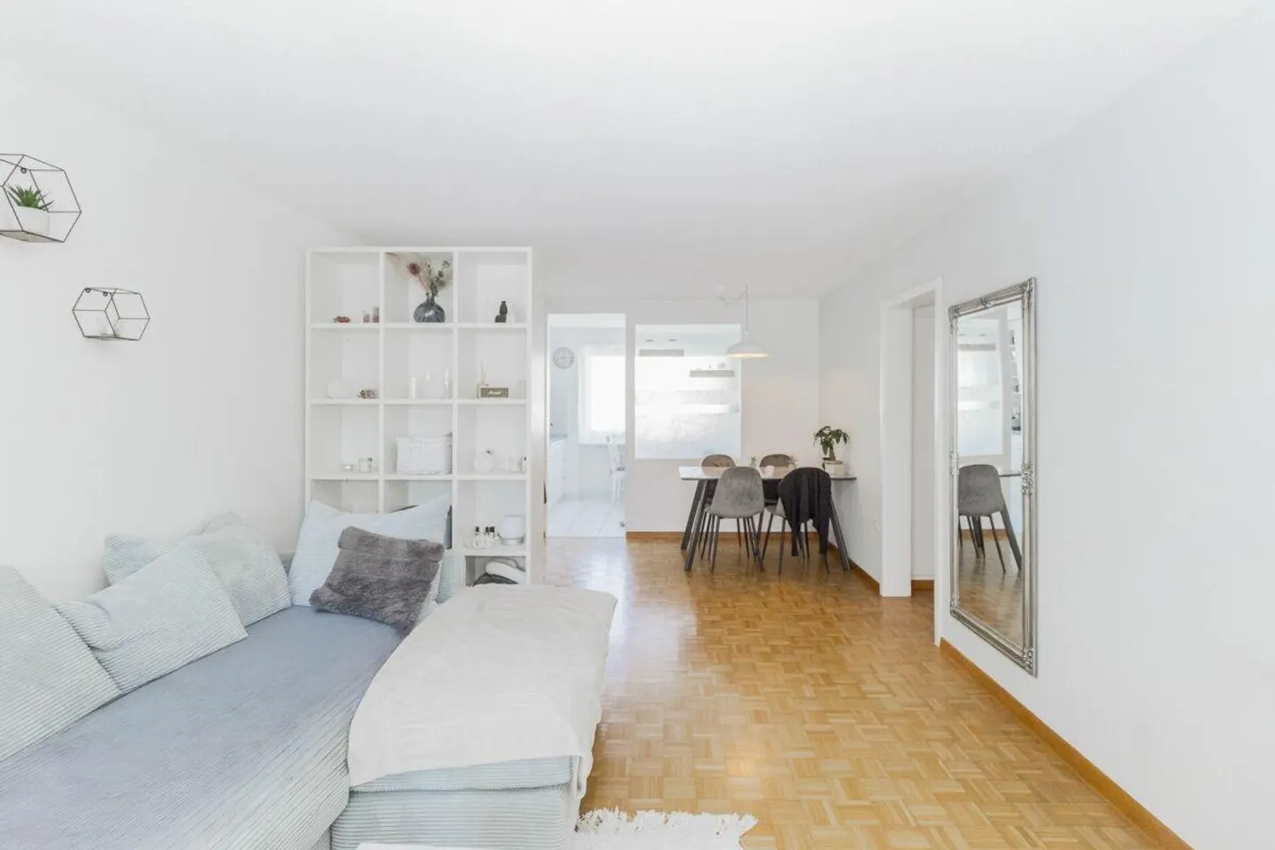 Eine Wohnung mit Potenzial für Ihre Pläne - Foto 4 von 8