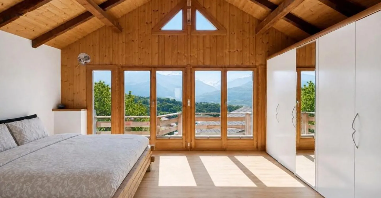 Charmante Villa mit unabhängiger Suite. - Foto 6 von 8