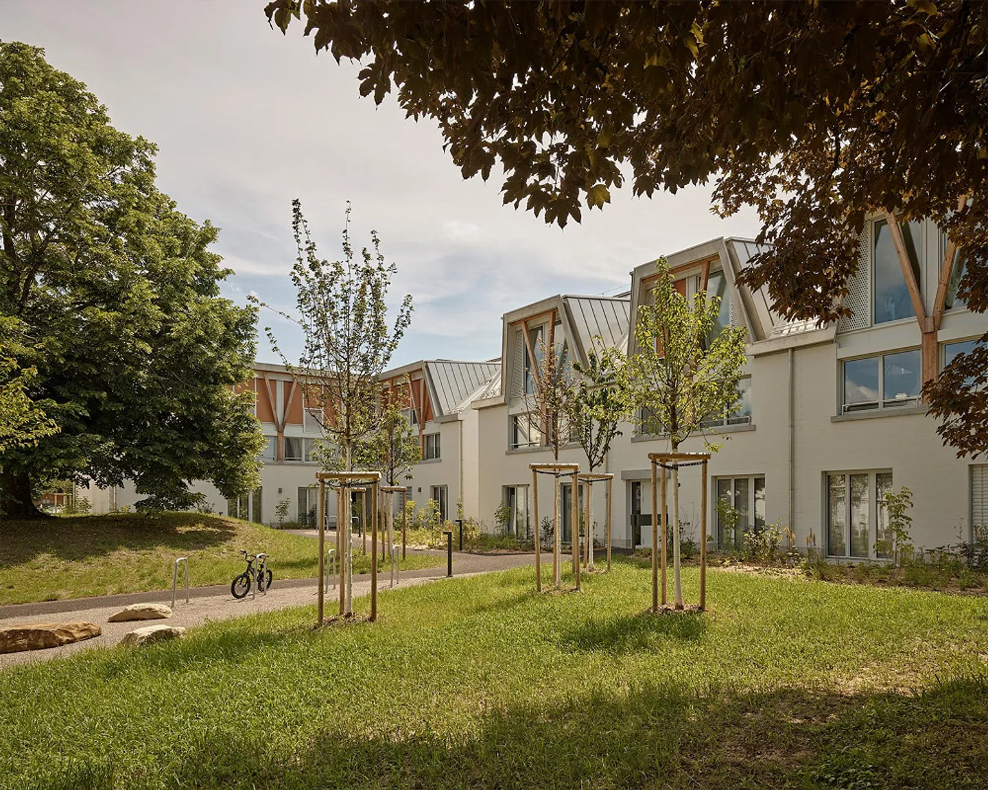 Vivre dans un quartier calme et familial ! - Photo 2 sur 6