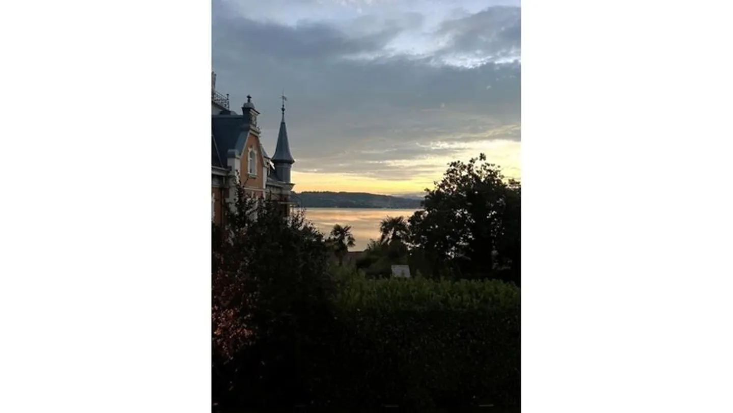 APPARTAMENTO 3½ STANZE A WÄDENSWIL (ZH), ARREDATO, TEMPORANEO - Foto 7 di 10
