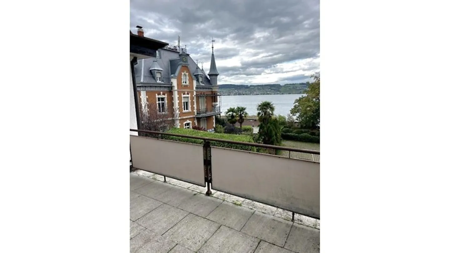 APPARTAMENTO 3½ STANZE A WÄDENSWIL (ZH), ARREDATO, TEMPORANEO - Foto 8 di 10