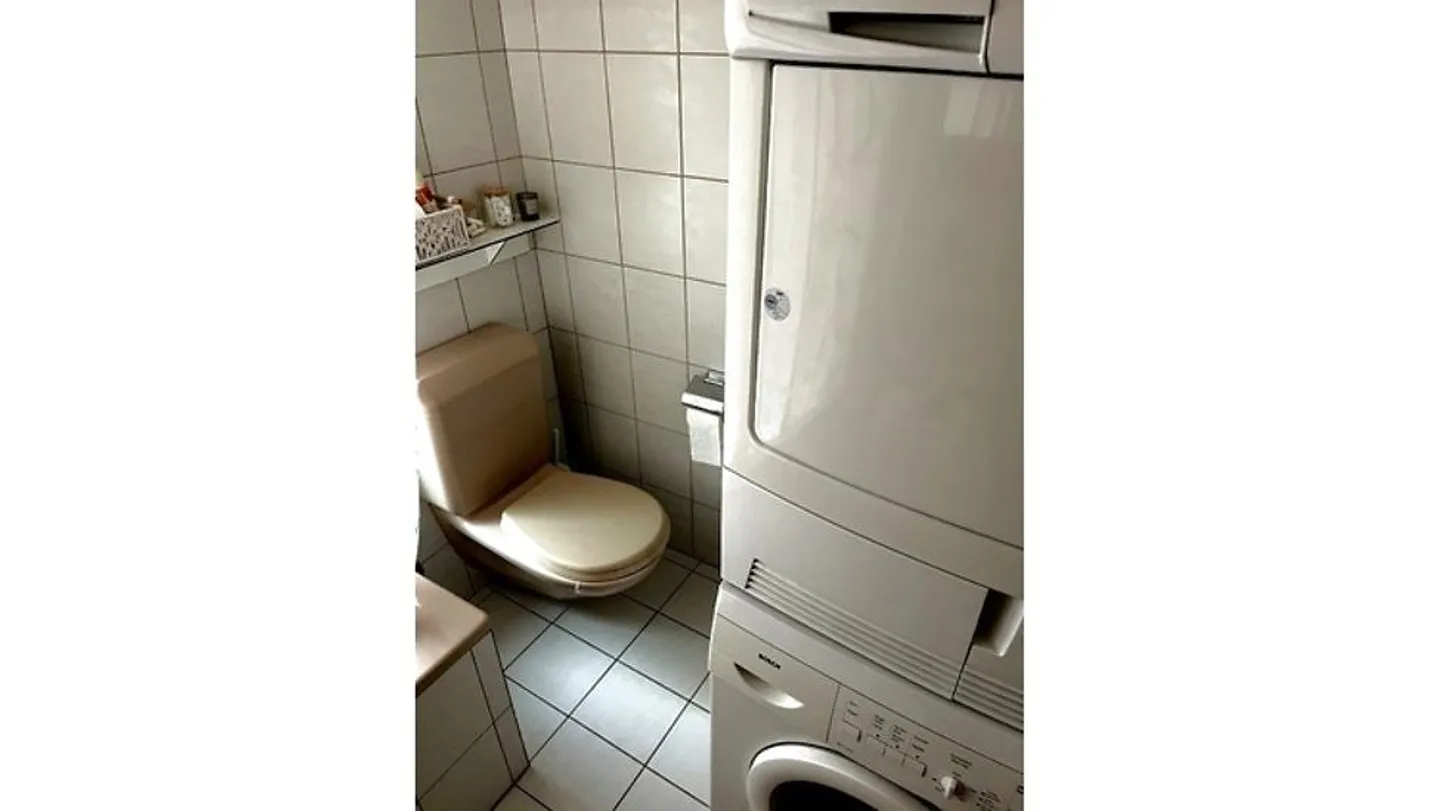APPARTAMENTO 3½ STANZE A WÄDENSWIL (ZH), ARREDATO, TEMPORANEO - Foto 10 di 10