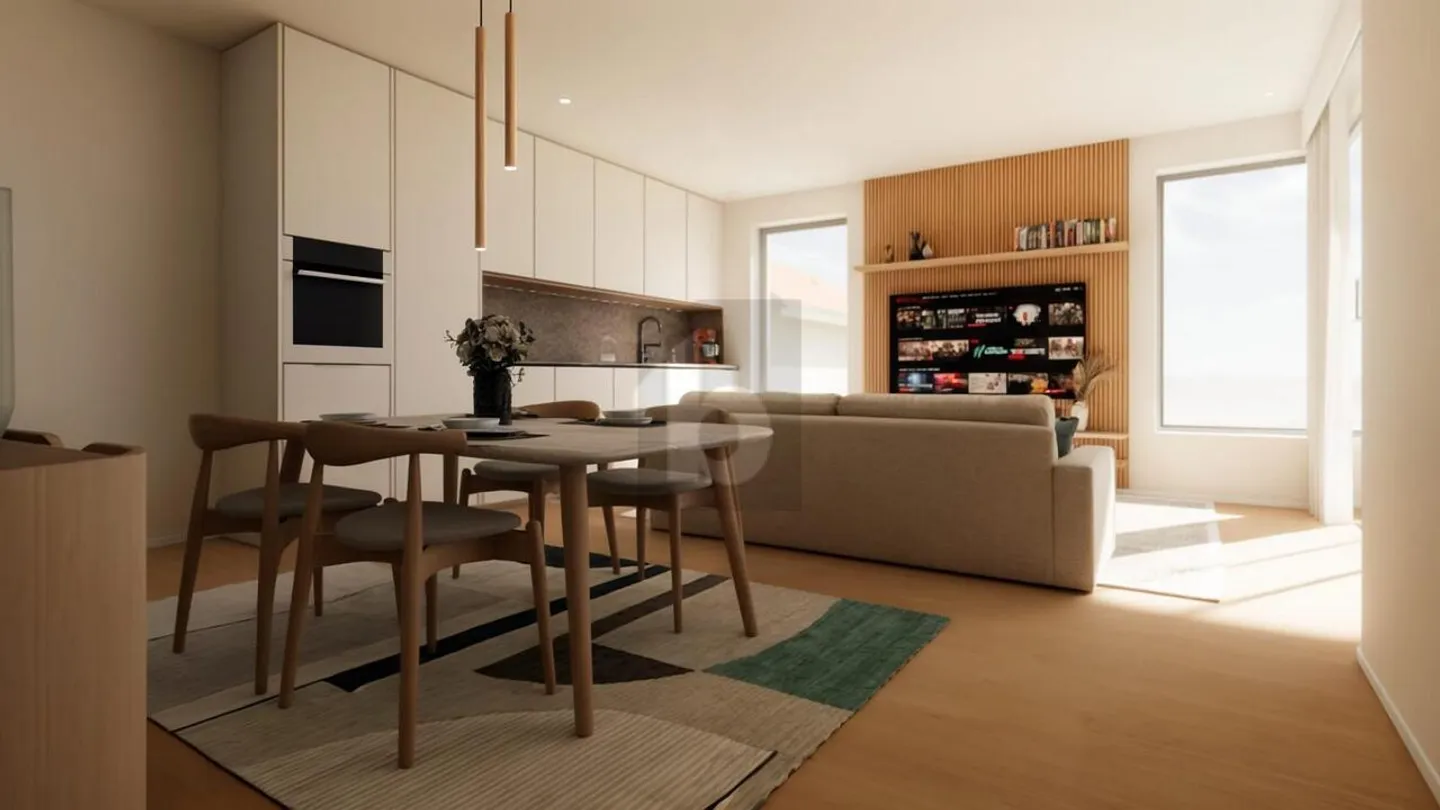 MODERNE DANS UN SECTEUR TRANQUILLE - Photo 5 sur 6