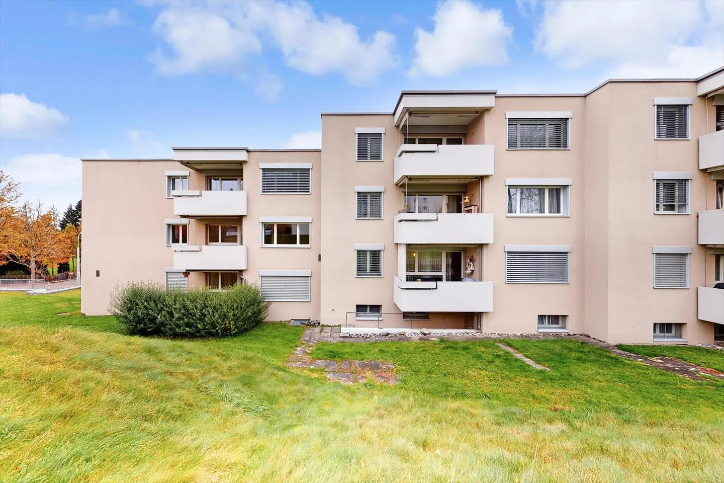 Appartamento in affitto - Foto 1 di 6