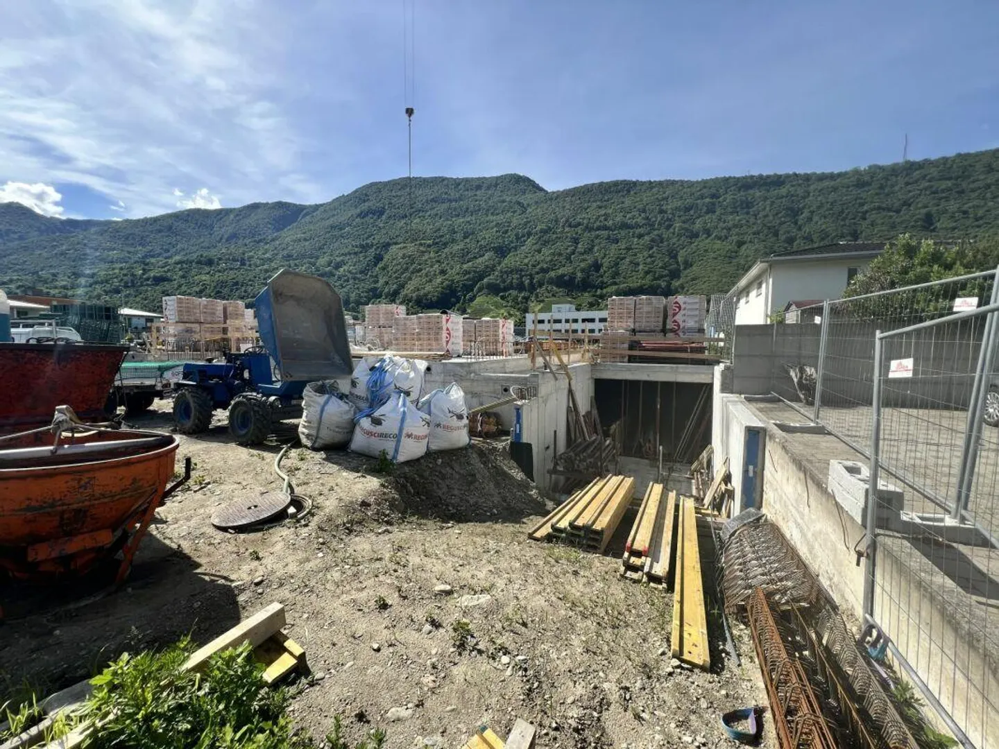 3.5 Room Apartment on the Ground Floor with Garden - Photo 3 of 13