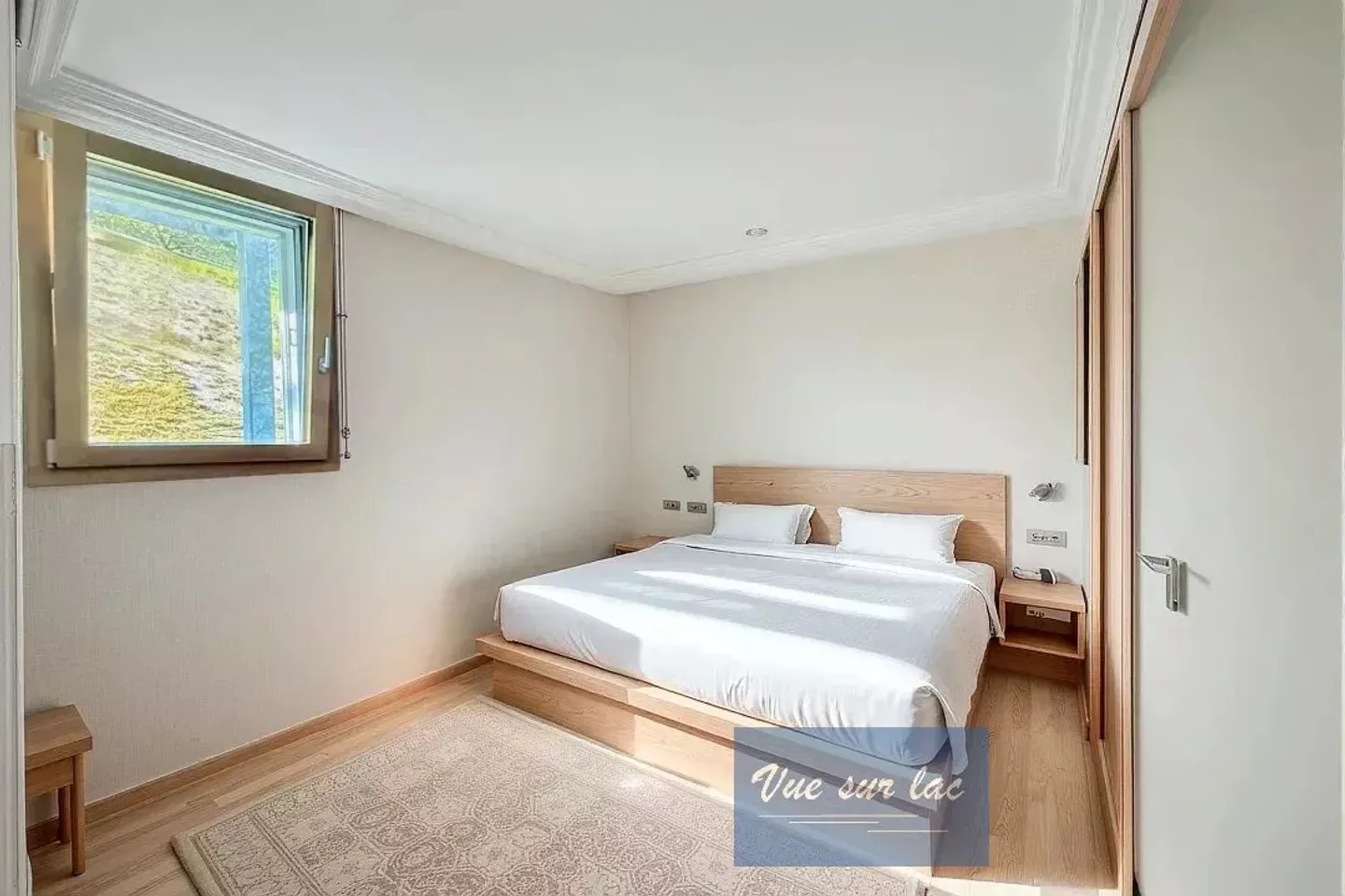 Appartement rénové avec charme et vue imprenable à Grandvaux - Photo 8 sur 12