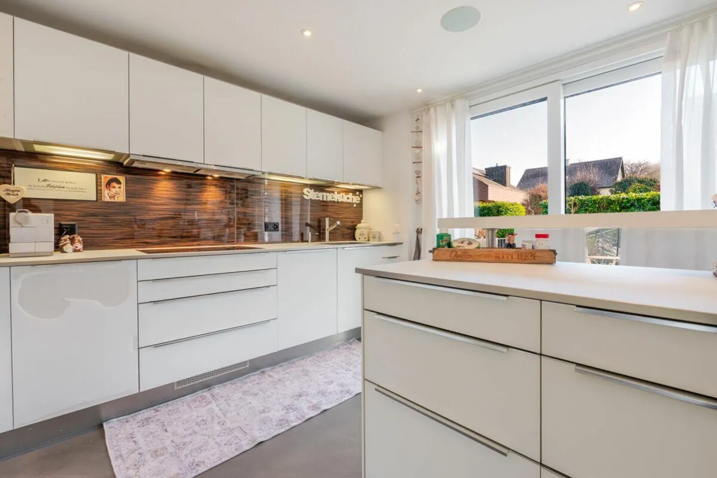 Modern 5.5 Z' semi-detached single-family house in Minergie standard - Photo 4 of 13