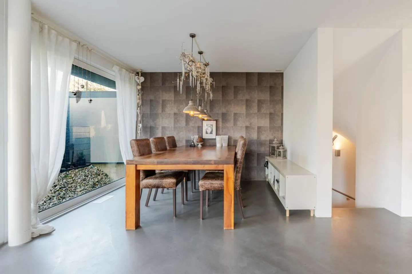 Modern 5.5 Z' semi-detached single-family house in Minergie standard - Photo 6 of 13