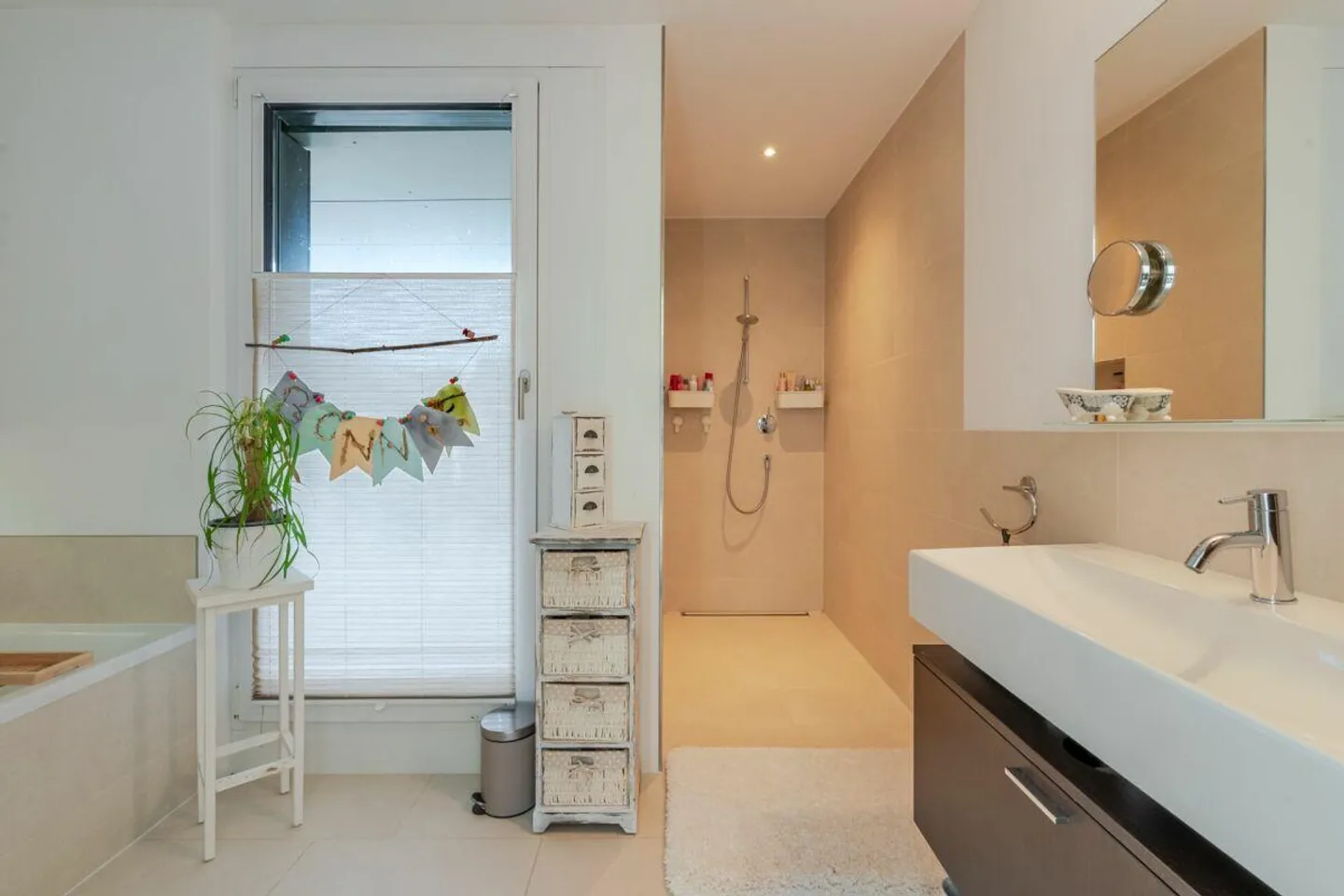 Modern 5.5 Z' semi-detached single-family house in Minergie standard - Photo 10 of 13