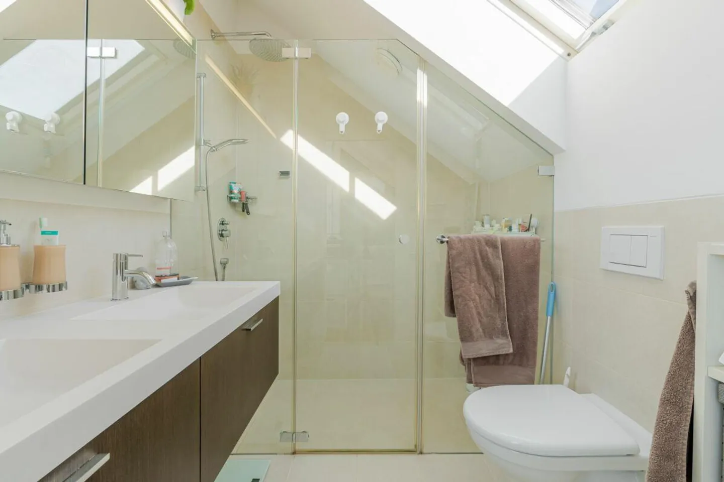 Modern 5.5 Z' semi-detached single-family house in Minergie standard - Photo 12 of 13