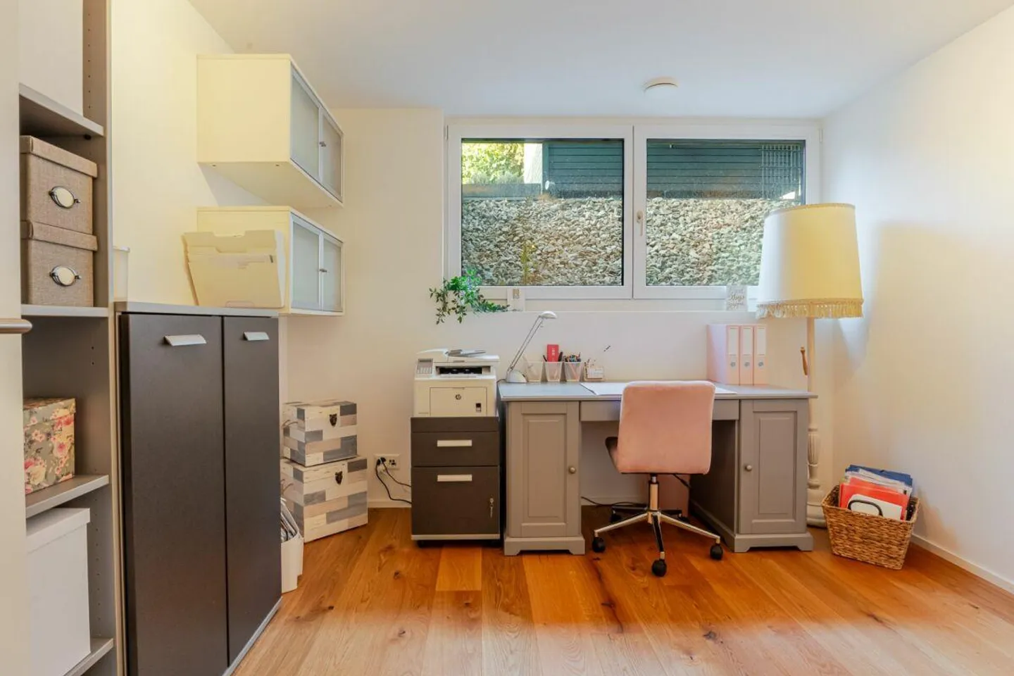 Modern 5.5 Z' semi-detached single-family house in Minergie standard - Photo 13 of 13