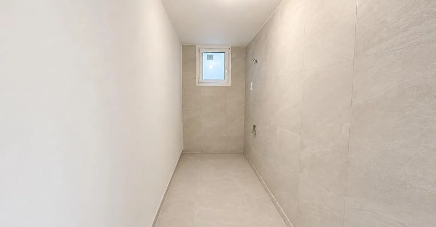 3.5 Room Apartment on the Ground Floor - Photo 3 of 3