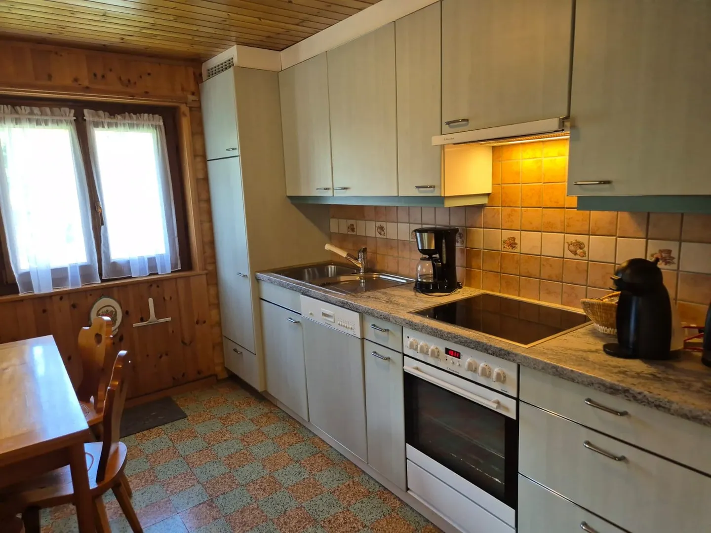 Charming Attic Apartment - Spectacular View - 90 m2 - Evolène - Photo 2 of 9