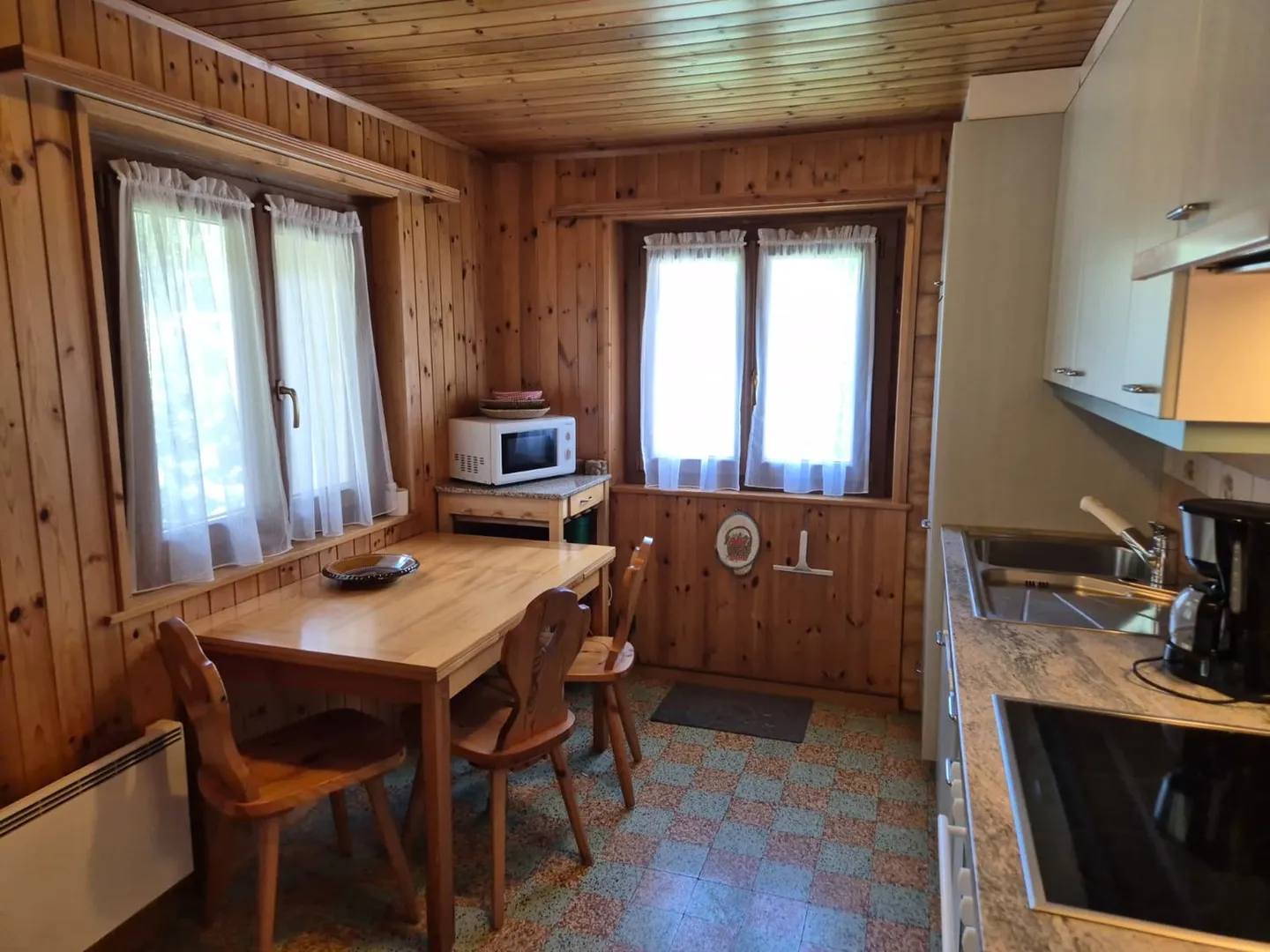Charming Attic Apartment - Spectacular View - 90 m2 - Evolène - Photo 3 of 9