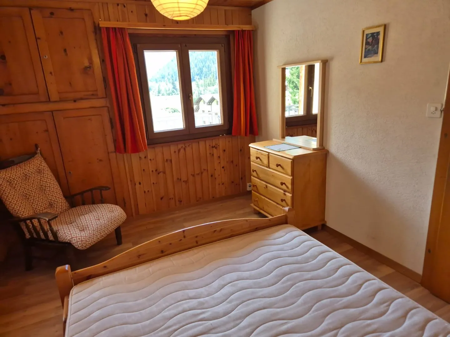 Charming Attic Apartment - Spectacular View - 90 m2 - Evolène - Photo 8 of 9