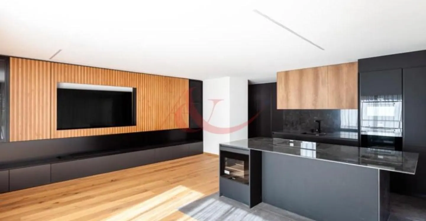 Appartement Contemporain avec Vue sur le Lac - Photo 1 sur 9