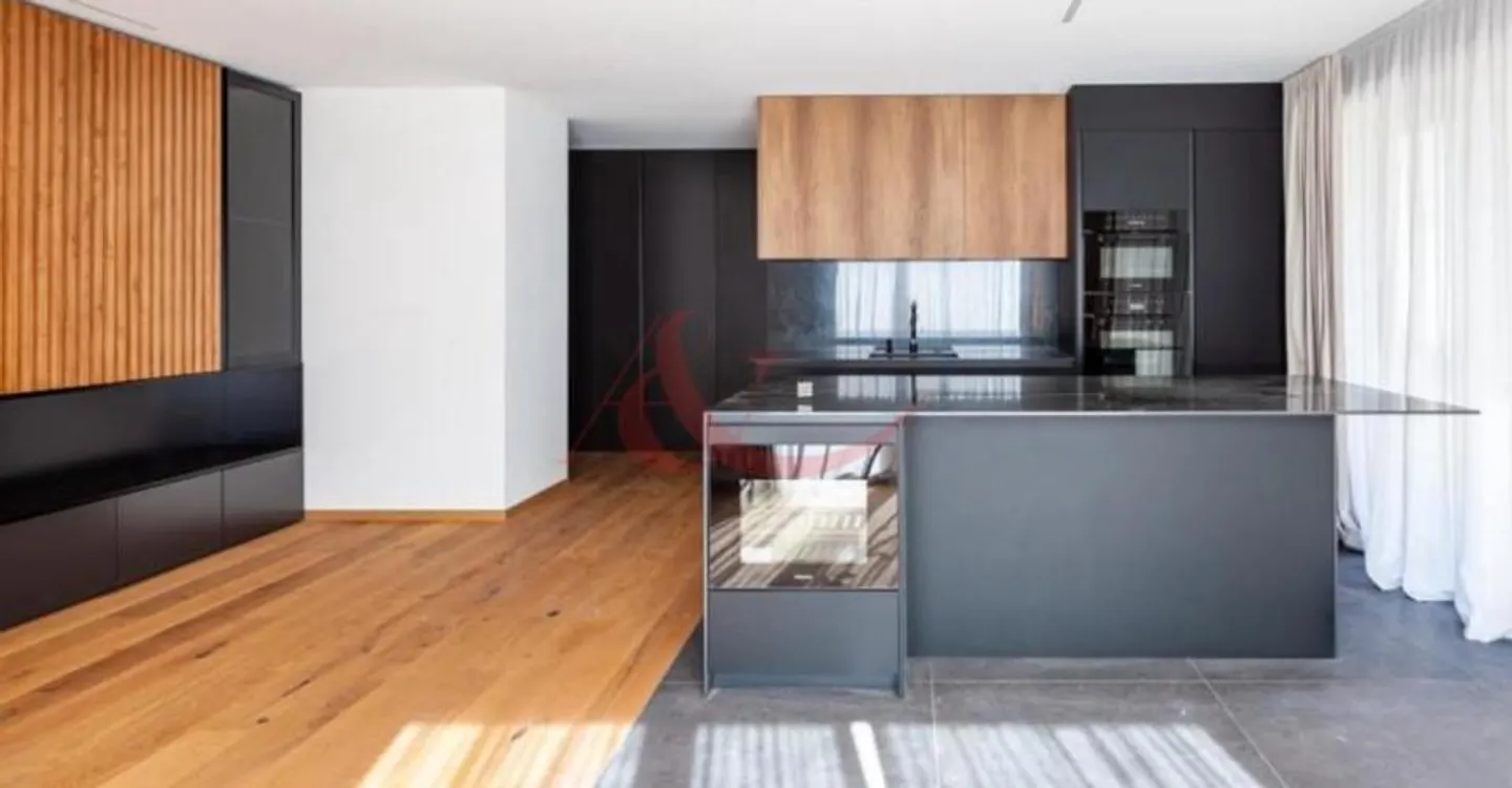 Appartement Contemporain avec Vue sur le Lac - Photo 2 sur 9