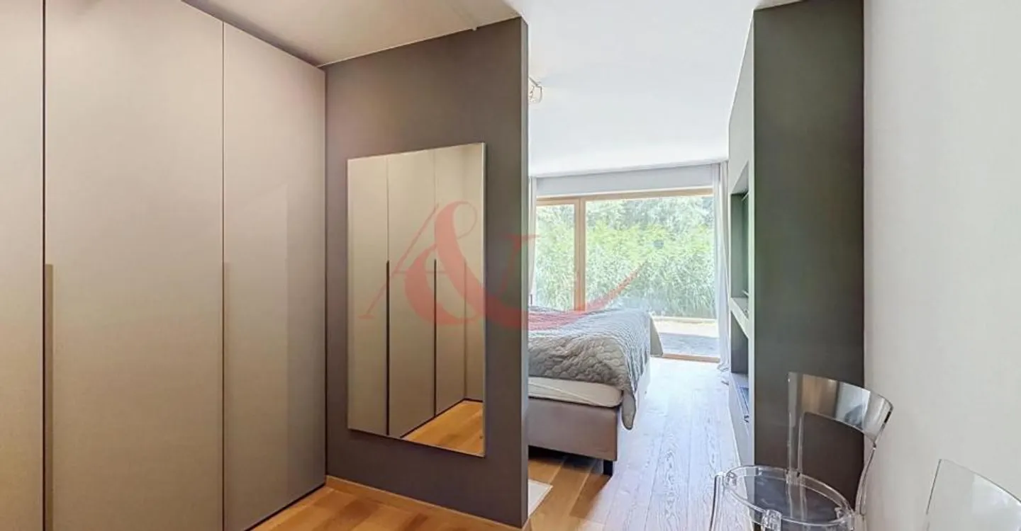 Appartement Contemporain avec Vue sur le Lac - Photo 6 sur 9