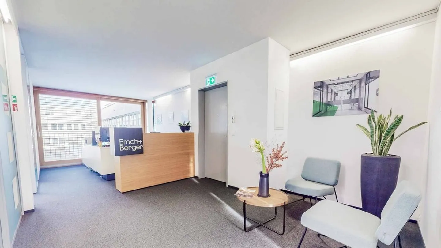 Modern Office Space in Basel - Photo 3 of 9