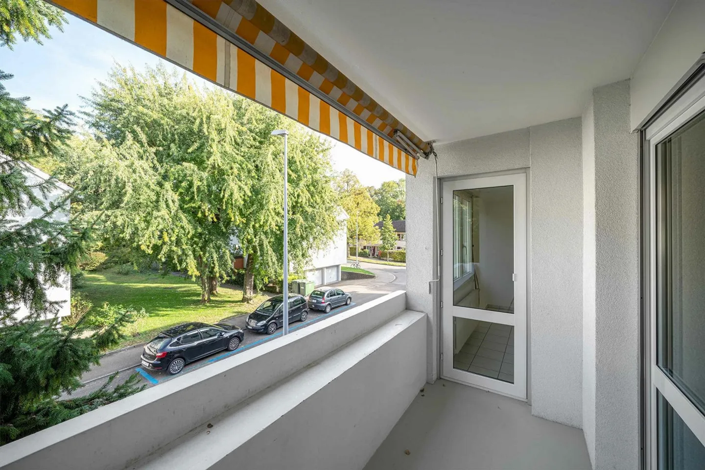 Gemütliche Wohnung im Grünen - Foto 8 von 9