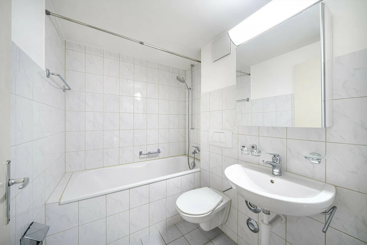 Gemütliche Wohnung im Grünen - Foto 4 von 9