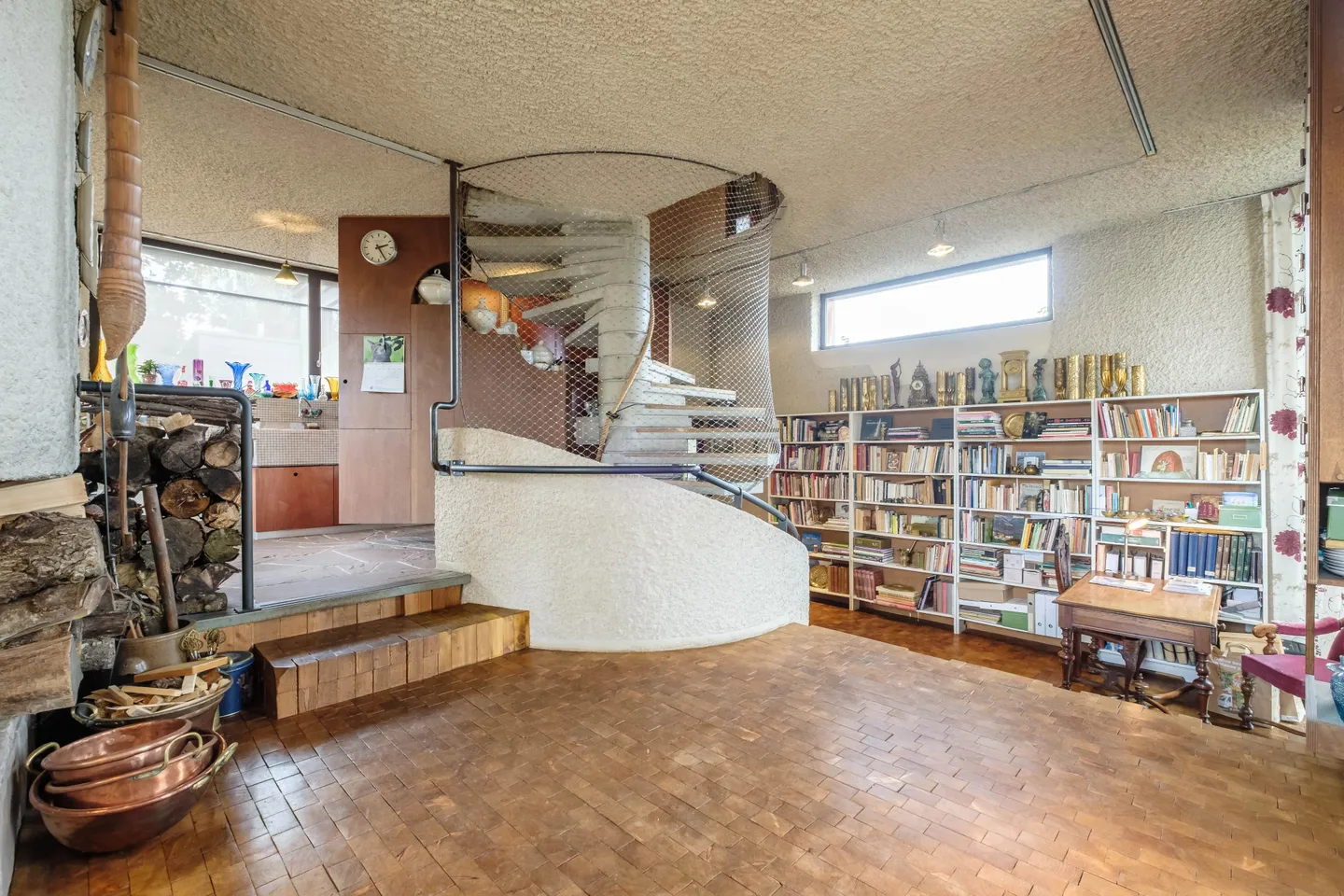 Einzigartige Architektenvilla - Foto 4 von 9